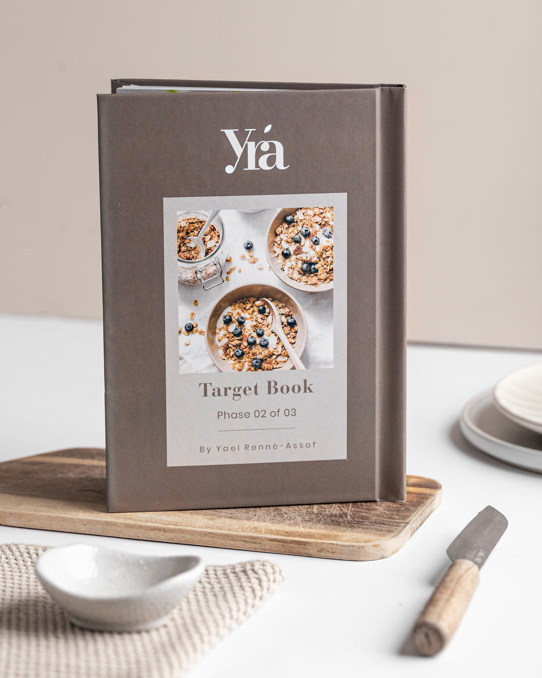 ערכת שלב 2: טארגט