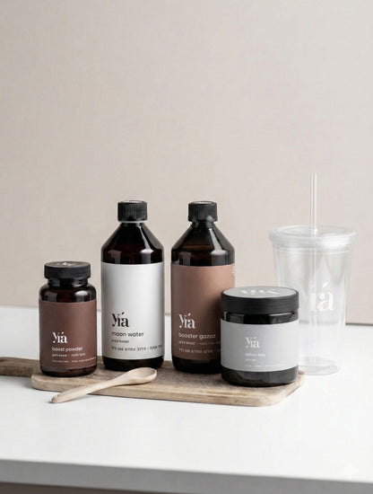 קיט לניקוי ואיפוס