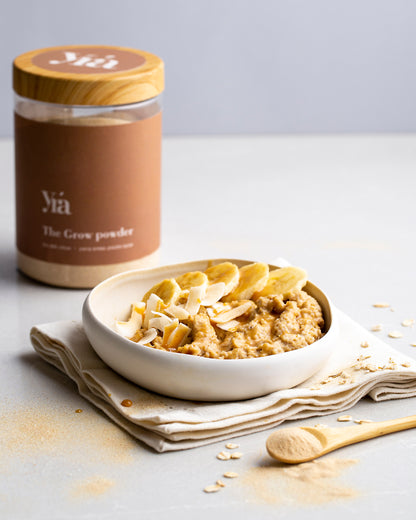 Grow powder אבקת גרו לשיער