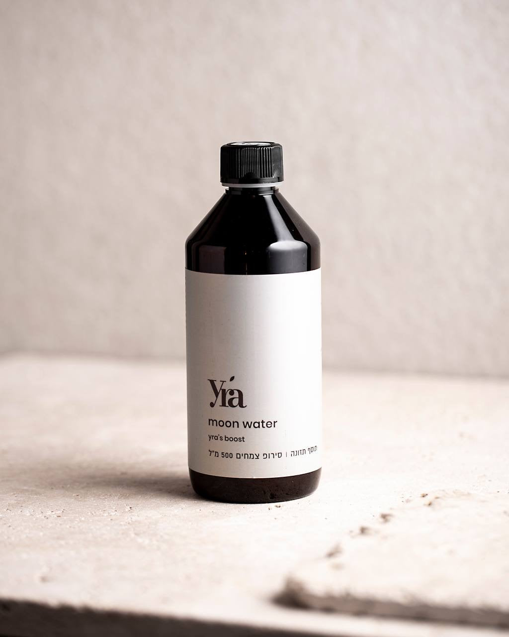 מון וואטר - שמירה על איזון