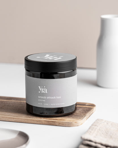 חליטת Snack Attack