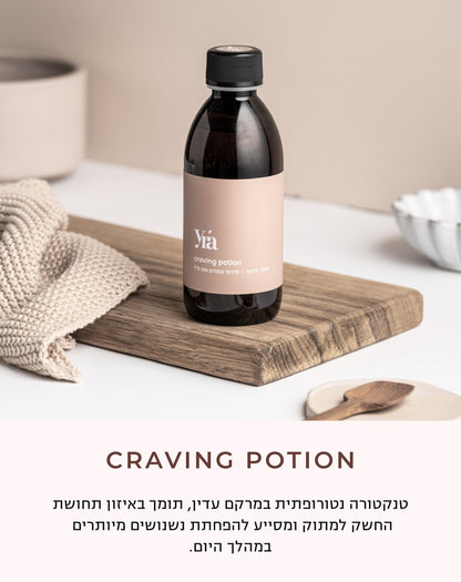 טוטאל מייקאובר גרסת חמ״ל