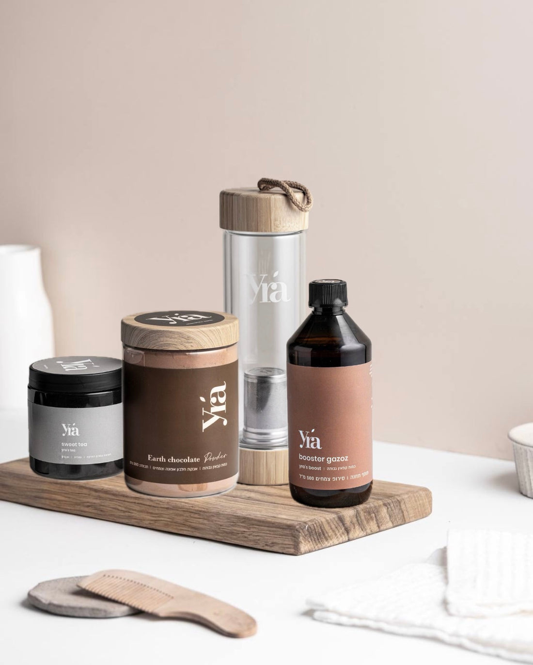 קיט לשעות הקשות