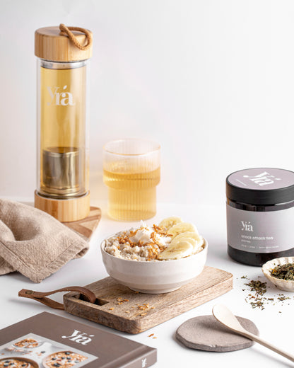 חליטת Snack Attack