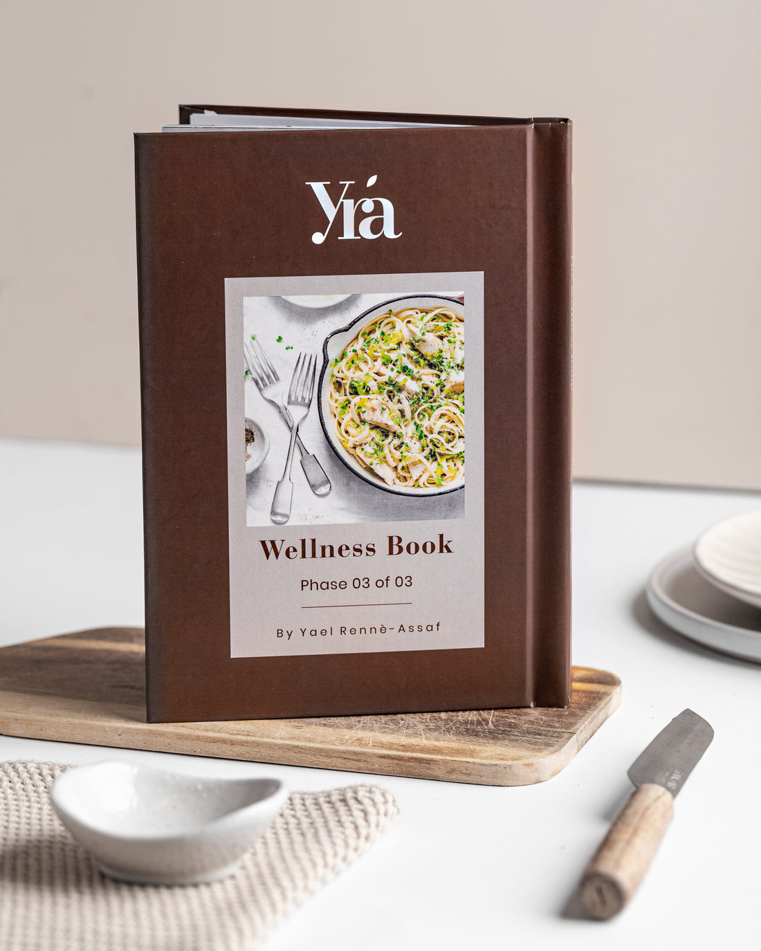 ערכת שלב 3: וולנס