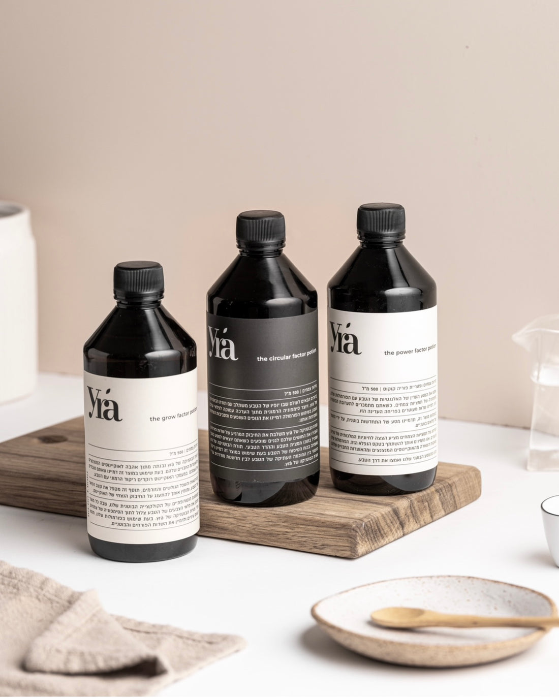 ריפיל פושנים לשיער