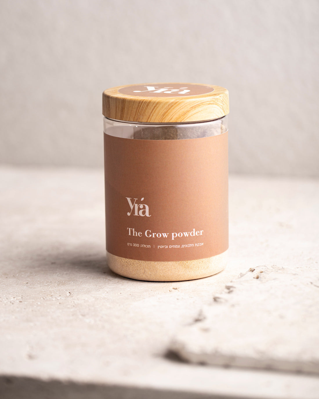 🎁 Grow powder אבקת גרו לשיער (30% off)