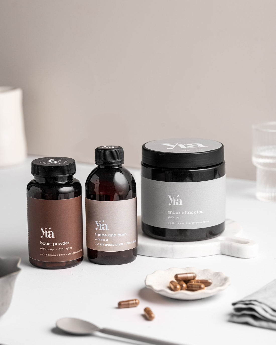 ריפיל טארגט