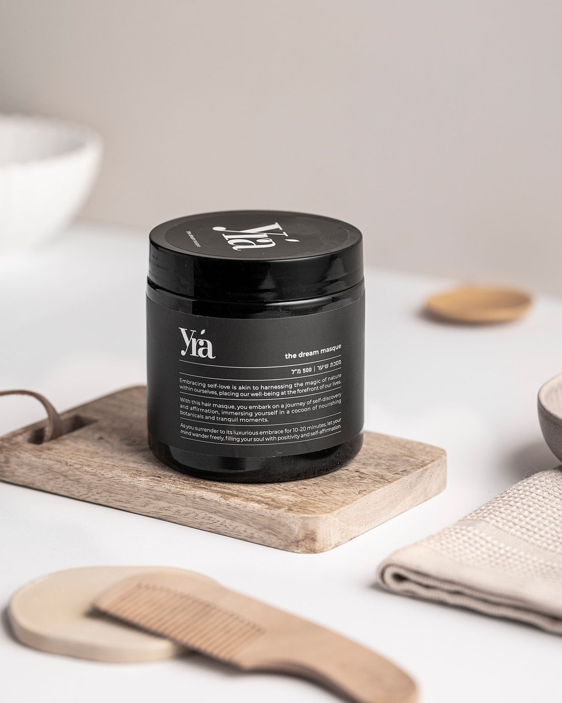 קיט קלאוד | שמפו מרכך מסכה וסרום