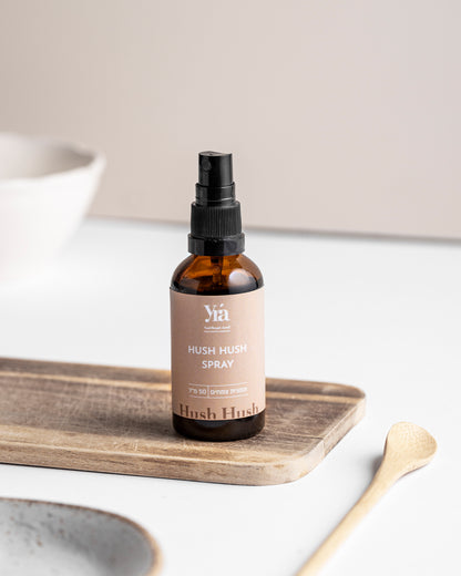 HUSH HUSH spray