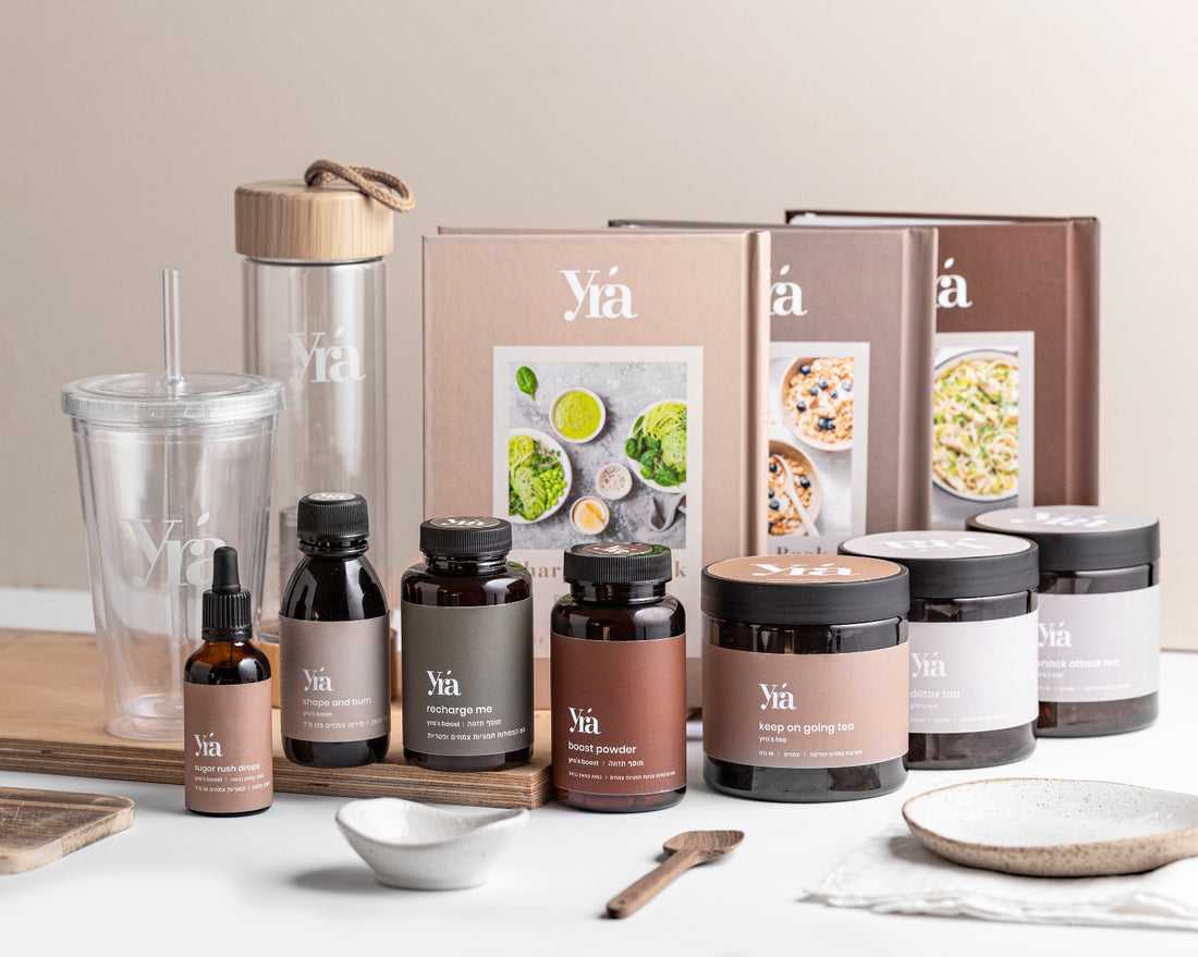 תוכנית המייקאובר לתזונה