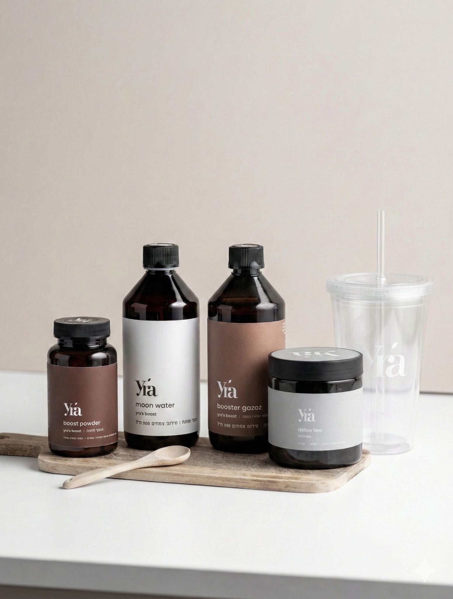 קיט לניקוי ואיפוס