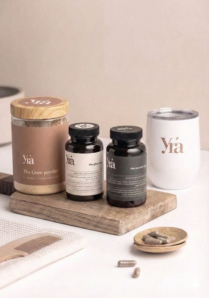 קיט לחיזוק השיער