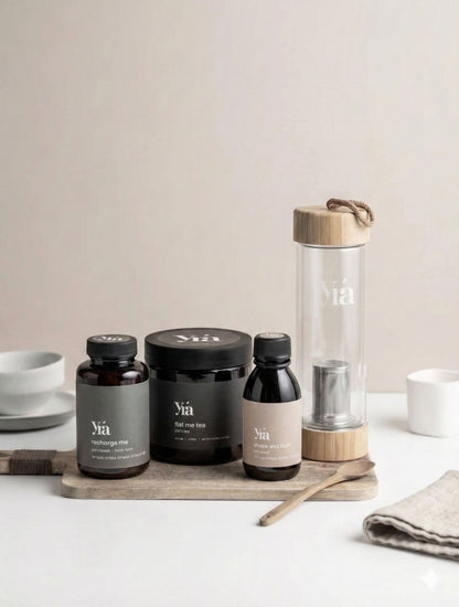 קיט לבטן קורטיזול