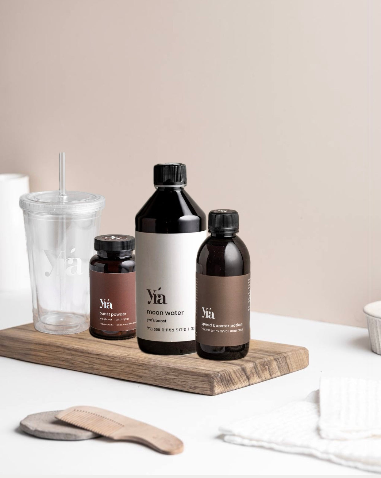 קיט בוסט לתוצאות