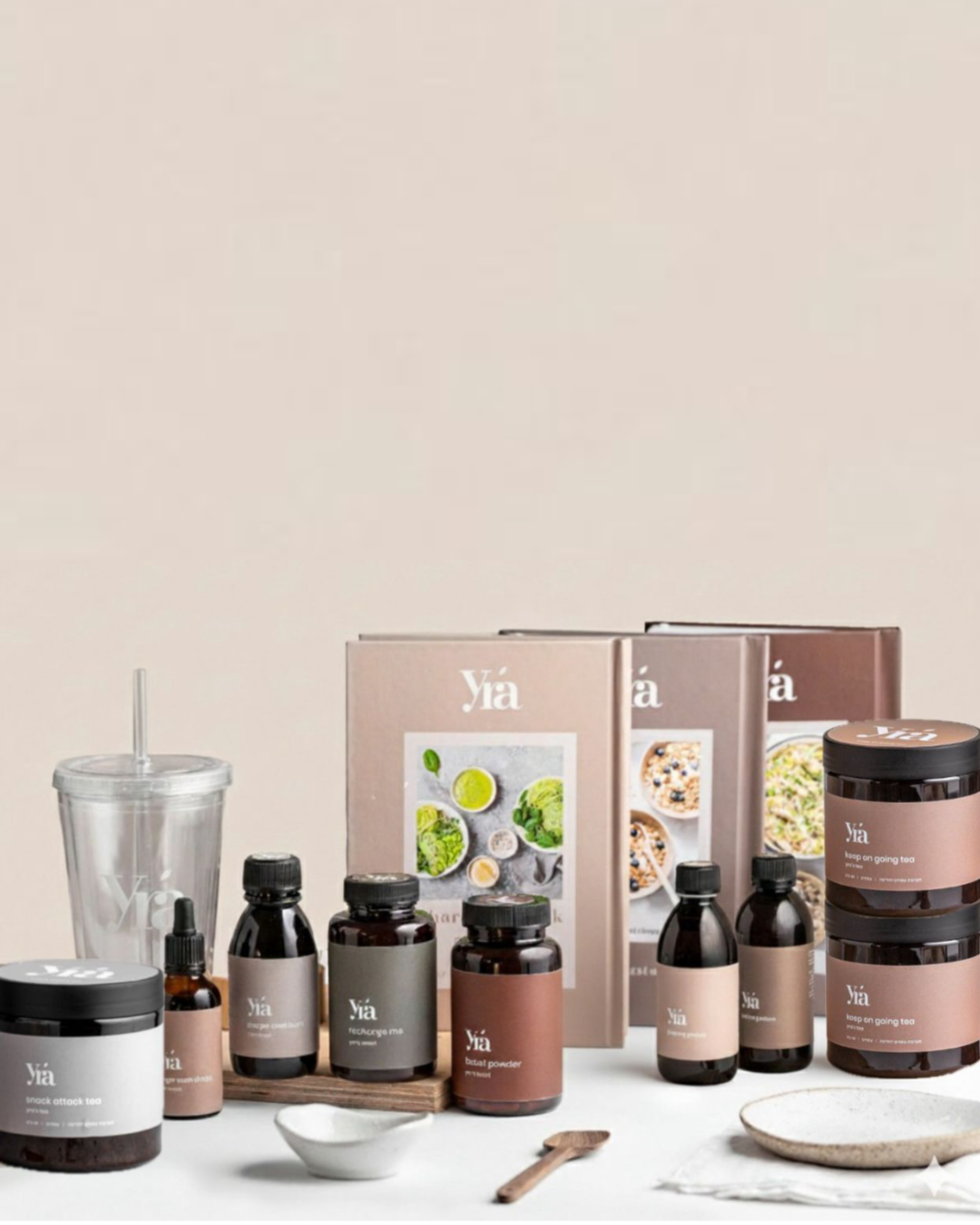 טוטאל מייקאובר גרסת חמ״ל