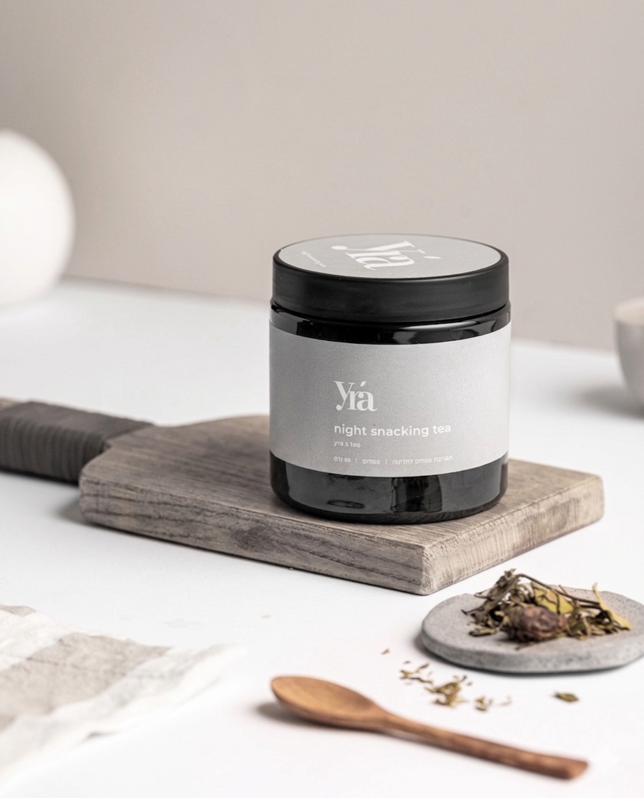 נייט סנאקינג תה - חליטה אנטי אכילה לילית