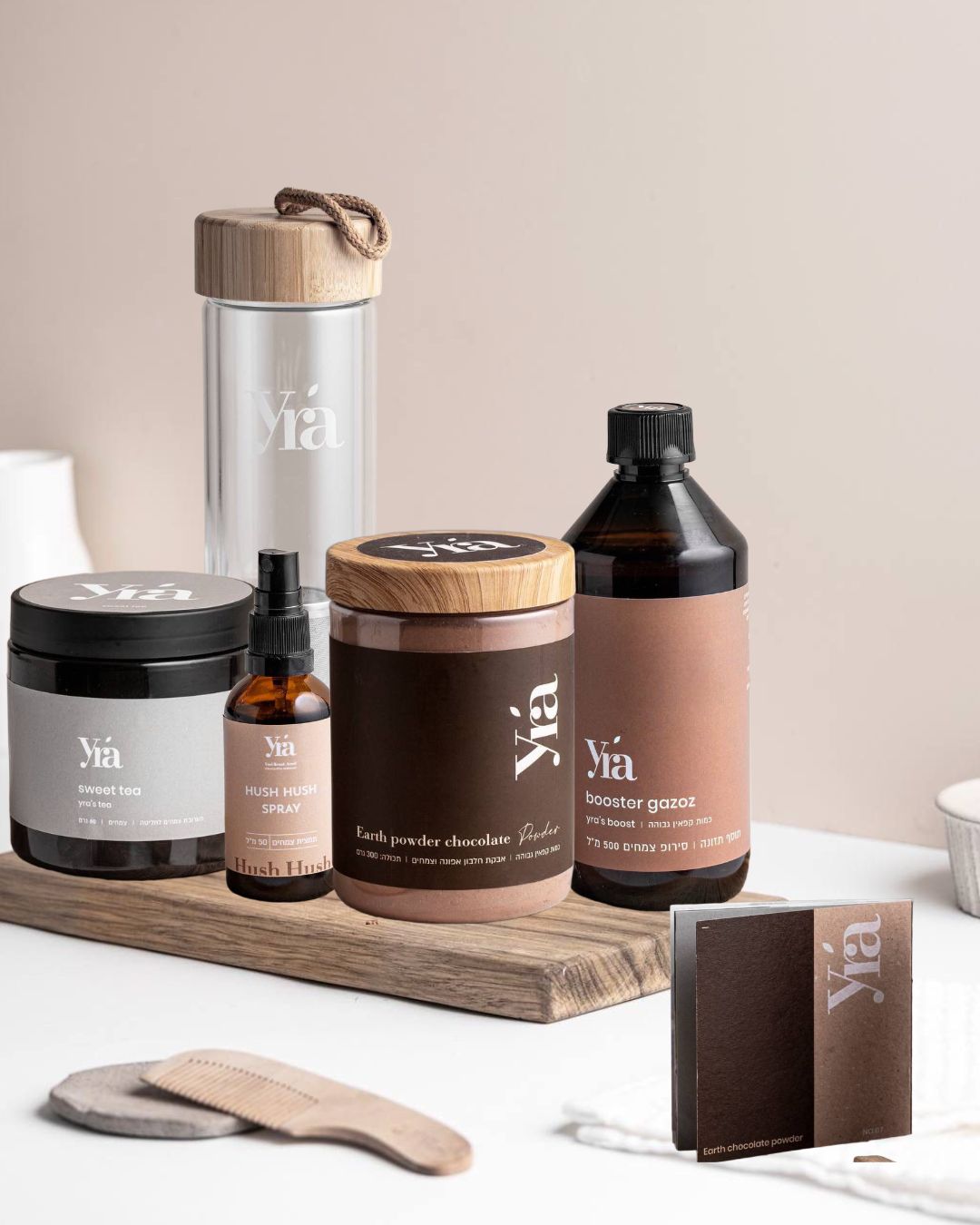 קיט שליטה בחשקים לפחמימות ריקות