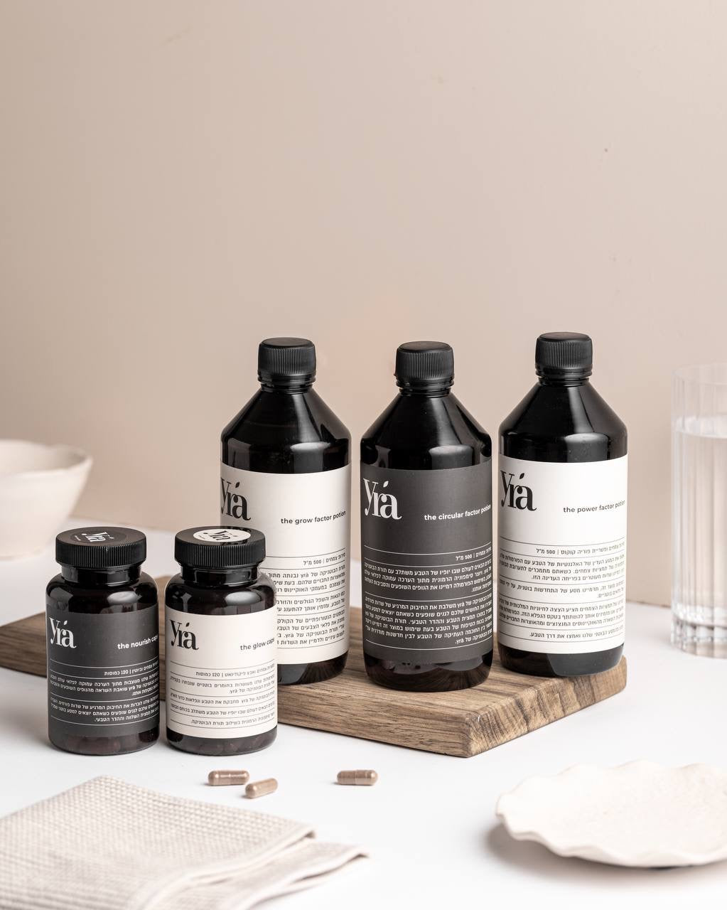 תוכנית המייקאובר לשיער