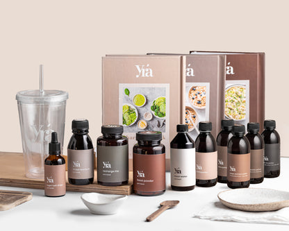 תוכנית המייקאובר לתזונה