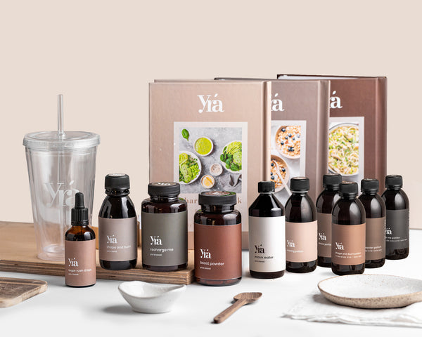 טוטאל מייקאובר - ערכה משודרגת